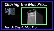 Chasing the Mac Pro - Part 3: The Classic Mac Pro 4,1 in 2020