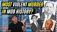 SAM GIANCANA'S CHICAGO OUTFIT MOBSTERS BRUTAL KILLING OF WILLIAM "ACTION" JACKSON