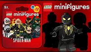 Lego Spiderman PS4 CMF Series - Custom Collectible Minifigure Series