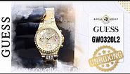 Guess GW0320L2 | Watch Unboxing Video with features and specifications | Royal Wrist