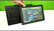 Budget Mini Windows 10 Touchscreen Laptop (Acer One 110) Review & Hands On
