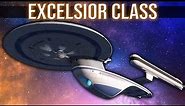 Excelsior Class Starships