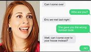 FUNNY Wrong Number Texts That Took An Unexpected Turn - Part 2 - REACTION