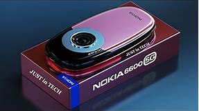 The New Nokia 6600 5G Ultra - 200Camera, 6000 mAh Battery, 12GB Ram, 256GB, 5G,HD, Get a Website