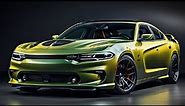 New 2024 Dodge Charger Daytona SRT EV/First Look/Features/interior/Exterior/New Model