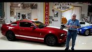 2013 Ford Mustang Shelby GT500 & Boss 302 - Jay Leno's Garage