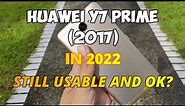 Huawei Y7 Prime (2017) in 2022