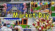 Aneka Dekorasi Stand dan Jualan Market Day SD Fajar Islami || Best Decor Market Day Ideas for School