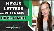What are Nexus Letters for Veterans ? | VA Disability