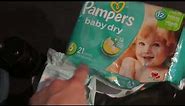 Pampers Baby Dry Size 6 [2014]