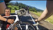 Best Spots to Mount a GoPro on a Bike