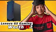 Lenovo IdeaCentre G5 Gaming Series Desktop - What They Dont tell You!
