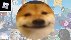 Roblox Find the Memes: how to get "Doge?" badge