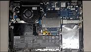 Lenovo Yoga 520 Disassembly RAM SSD Hard Drive Upgrade Replacement Repair