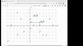Grade 9 Graphs: Lesson 1 - Understanding the Cartesian Plane and Tables