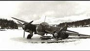 Junkers Ju 88 A-1 undergoing restoration in Norway