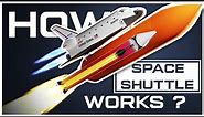 How it works ? | Solid Rocket Booster