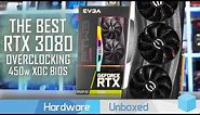 EVGA RTX 3080 FTW3 Ultra Review, Thermals, Overclocking & Gaming Benchmarks