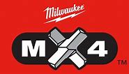 Milwaukee 5/8 in. x 21 in. 4-Cutter SDS-MAX Carbide Drill Bit 48-20-8418