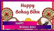 Happy Bohag Bihu 2024 Greetings: Wishes, Quotes, Images And HD Wallpapers For Loved Ones | 📹 Watch Videos From LatestLY