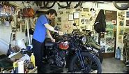 Motorcycle Restoration: Matchless Model X