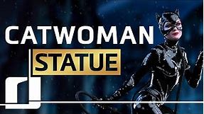 Catwoman Art Scale 1/10 – Batman Returns | Statue Reveal - Iron Studios