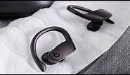 Beats' first wireless Powerbeats Pro hearing aids are available May 10 for $ 250.