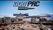Here is why you should buy a 300PRC!