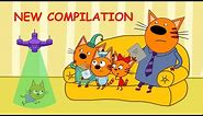 Kid-E-Cats | Best Cartoons Compilation | Best cartoons for Kids 2021