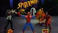 Spider-Man Action Figures! (1994)