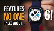 Apple Watch Series 6 Long Term Review | Features NO ONE Talks About