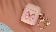 Pink Butterfly Airpod Case Review