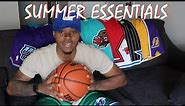 SUMMER ESSENTIAL : NBA SHORTS