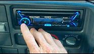 How To Play USB Music On Sony MEX Car Stereo