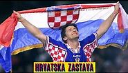 Ivan Mandić - Hrvatska zastava (neslužbena verzija)