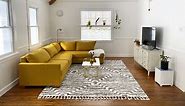 Choosing the Right Size Rug for Your Space