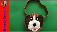 Dog Bag Crochet Tutorial