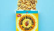 Honey Bunches of Oats Frosted cereal