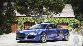 2014 Audi R8 - Review and Road Test