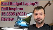 Best budget laptop?!?! Dell Inspiron 15 3505 (2021) Review