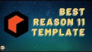New Best Reason Template (Reason 11 - 2020 Mixing Template)