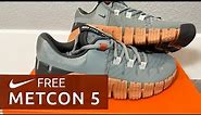 Unboxing Nike Free Metcon 5 + On Feet Look