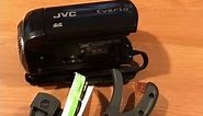 JVC Everio Camcorder GZ MS110BU Dead Li Ion BN VG107U Battery Repair Recharge Reassemble