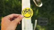 Custom bike frame stickers | Sticker Mule Australia