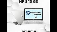 HP EliteBook 840 G3 Review: Powerful Performance and Sleek Design!