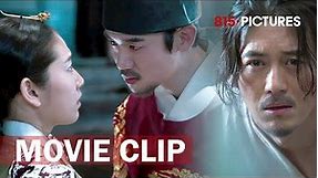 "Your Majesty... You're a coward" - Tragic End of A Love Triangle | Yoo Yeon Seok | The Royal Tailor