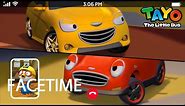 Facetime with Kids l Tayo Facetime l EP20 I’m the Best Today l Meet friends with facetime