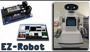 Omnibot 2000 into a Robot Campanion