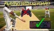 How to Play Don Bradman Cricket 14 with keyboard On PC (With Latest Download Link)