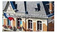 Les 95 hôtels de ville de la Métropole Européenne de Lille
